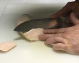 コスパ◎節約レシピ･鶏ハムのカルパッチョ作り方39写真