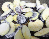 とろりん美味しい♪なすの生姜醤油炒め作り方3写真