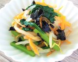 【学校給食】カレーはっと汁作り方10写真