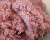新たまひき肉サンド作り方1写真