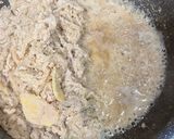 美活⭐︎大人のつまみ⭐︎真鱈子と白滝の煮物作り方6写真