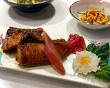 柔らかいブリの照り焼き作り方10写真