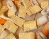 大根と人参の酒粕味噌煮♥︎作り方5写真