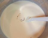 焼きチーズプリン作り方16写真