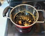 焼肉のタレ　つけだれ醤油味作り方1写真