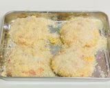 エビカツアボカドタルタルバーガー作り方6写真