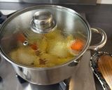 肉じゃが作り方4写真