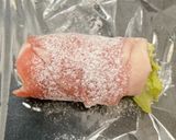 肉巻きレタス作り方4写真