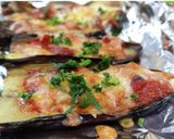 ピッツアソースで茄子のトマトチーズ焼き作り方7写真