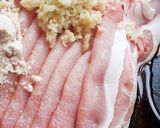 簡単☆旨い☆豚肉とクタクタ玉ねぎの生姜焼き作り方1写真