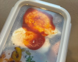 冷凍たまごで一口サイズのミニ目玉焼き作り方8写真