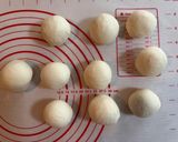 ヘルシオ de クランベリーベーグル作り方5写真