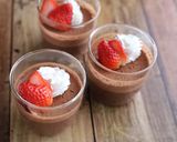 マシュマロとレンジでチョコレートムース作り方5写真