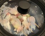 冷めても美味しい塩焼き鳥（ねぎま）作り方3写真