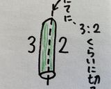 きゅうりが余らない🌟ちくわきゅうり🌟作り方5写真