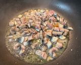 イワシのパスタ作り方3写真