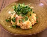 みょうがで和風ポテトサラダ作り方5写真