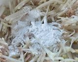 超簡単！味付け不要！ ツナの大根餅作り方5写真