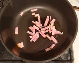 じゃがいもとベーコンのアンチョビ風炒め物作り方3写真