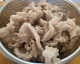 ぷるしゃき野菜たっぷりの冷しゃぶ作り方2写真