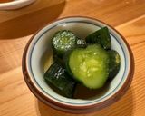 きゅうりのからし漬け作り方6写真