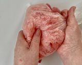 スイカとバジルのグラニテ作り方5写真