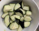 根菜茄子白菜コク旨レモン風味温野菜サラダ作り方13写真