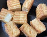 厚揚げのあんかけ作り方1写真