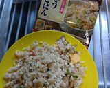 ★お花見★花稲荷&おかず稲荷★作り方3写真