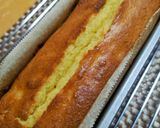 ★紅玉ジャムとレーズンのアーモンドケーキ作り方6写真
