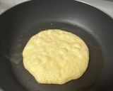 シンプルな米粉パンケーキ作り方6写真