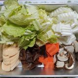 簡単本格的！旨味たっぷり八宝菜！おもてなしにも作り方2写真