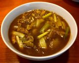 嗚呼これこれ！簡単カレーうどん作り方6写真