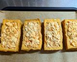 厚揚げのキムチチーズ焼き作り方6写真