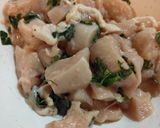 鶏むね肉と大葉の塩からあげ作り方5写真