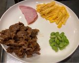 肉ちらし寿司作り方4写真