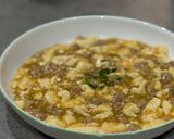 ズボラが頑張る麻婆豆腐作り方6写真