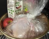 ローストターキー作り方8写真