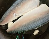 焼き鯖のリエット作り方3写真