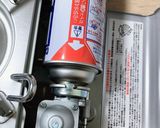 カセットコンロと圧力鍋でご飯を炊く！作り方2写真