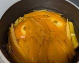 オランジェット　実付き・皮のみ両方とも！作り方17写真