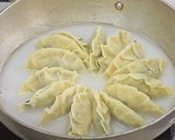 ヴィーガン対応☆チャーハンin餃子作り方7写真