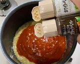 簡単！ナポリタンでコロッケソース作り方4写真