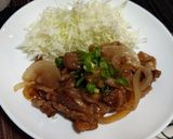超簡単！豚こま肉と玉ねぎの甘酢てりやき！作り方8写真