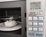 漆黒☆焼きチーズケーキ【6号&4号】作り方1写真