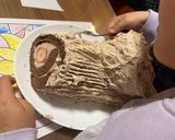 子供と作れるブッシュドノエル作り方15写真