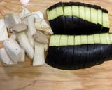 鶏もも肉のトマト煮♪作り方1写真