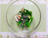 簡単夏の夕飯!竹輪おくらのマヨ塩昆布和え作り置き作り方4写真