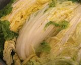 白菜キムチ(배추김치 )作り方1写真