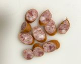 ヘルシー✨ミルクパスタ🍼作り方1写真